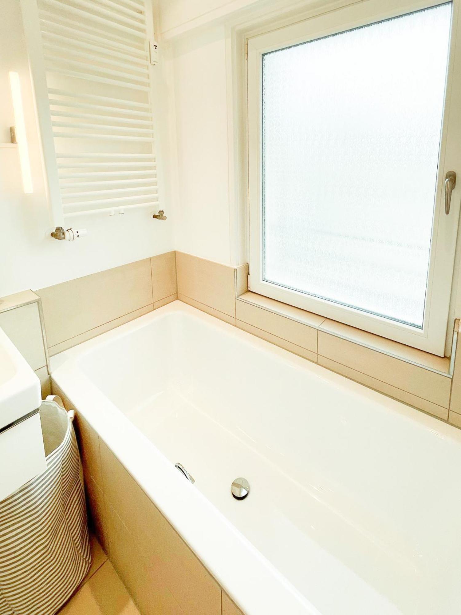 Design-Penthouse In Toplage! 美因河畔法兰克福 外观 照片
